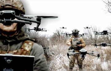 Нидерланды начали поставки дронов в Украину в рамках коалиции