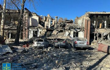 Стало известно о последствиях ракетного удара по центру Одессы Стало известно о последствиях ракетного удара по центру Одессы