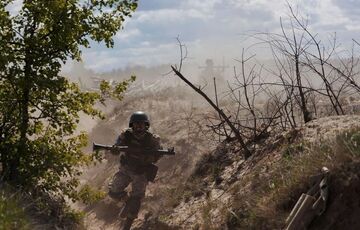 Роман Доник рассказал о новом мощном ударе ВСУ по оккупантам в Харьковской области