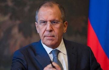 Лавров назвал условия для переговоров РФ с Украиной и предъявил обвинения НАТО Лавров назвал условия для переговоров РФ с Украиной и предъявил обвинения НАТО