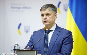 Джонсон назвав Пристайка гарним послом: ”Сумно прощатися”