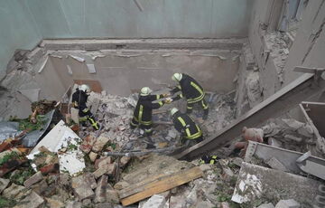 Ракетний удар по Львову: ППО збила 7 ракет, зростає кількість постраждалих