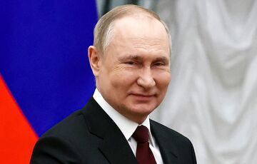 Путин о похищении украинских детей: ”Это раздутая история”