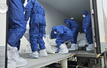 80% тел украинцев, которые Россия возвращает из СИЗО и тюрем, имеют признаки пыток