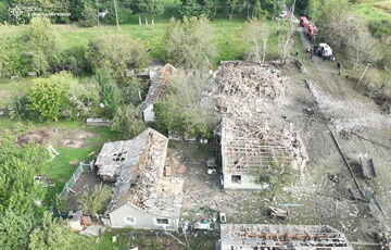 Один человек погиб в результате российской атаки на Хмельницкую область