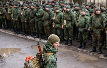 ISW: попытки Кремля мотивировать россиян для затяжной войны завершились провалом  ISW: попытки Кремля мотивировать россиян для затяжной войны завершились провалом