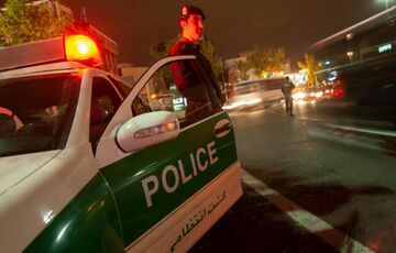 В Ірані сталася стрілянина в поліцейському відділку В Ірані сталася стрілянина в поліцейському відділку