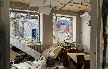 Мать с ребенком погибли в результате российского обстрела Славянска