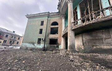 Окупанти обстріляли місто в Покровському районі: є загиблі