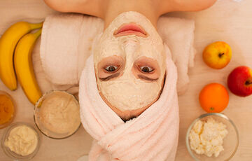 Маски з аромамаслами, в домашніх умовах