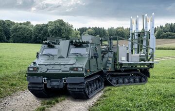 Німеччина передала Україні новий пакет допомоги Німеччина передала Україні новий пакет допомоги