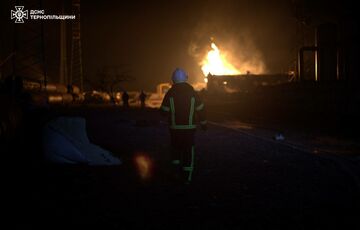 Зеленський відреагував на масований удар по енергетиці