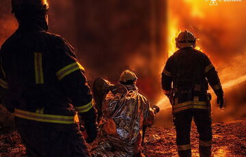 Для ночного обстрела Россия применила более 400 БПЛА и около 40 ракет