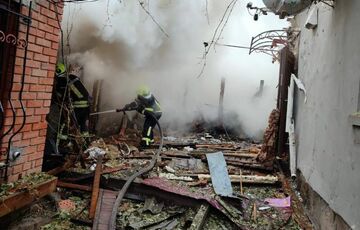 Россияне ударили по Кропивницкому: есть погибший