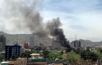 Ответственность за вчерашний теракт в Кабуле взяла на себя организация ИДИЛ