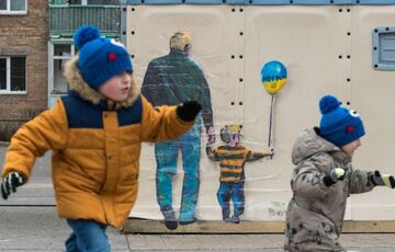 Верещук: Украина требует от России вернуть более 4 тысяч незаконно депортированных детей Верещук: Украина требует от России вернуть более 4 тысяч незаконно депортированных детей