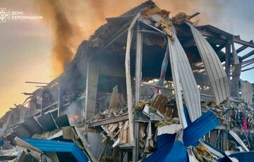 У Херсоні різко зросла кількість постраждалих внаслідок ранкового обстрілу