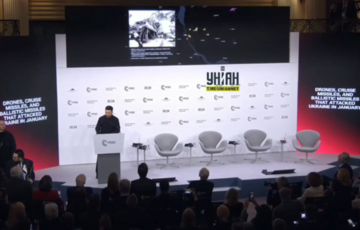 Ракеты для ПВО, которые передали Украине в воскресенье, в четверг уже были использованы, - Зеленский