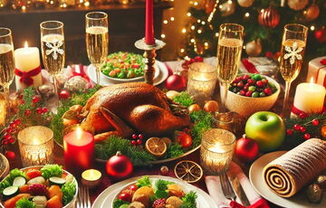 Новорічний стіл подорожчає на 15-17%