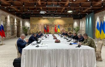 В Кремле уже не готовы обсуждать ”статус” Запорожской и Херсонской областей В Кремле уже не готовы обсуждать ”статус” Запорожской и Херсонской областей