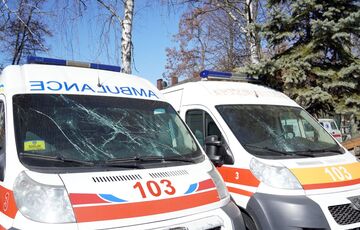 Жертвами ракетного удара по Сумам стали 2 человека, еще 26 - пострадали