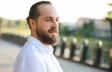 Сын бывшего мэра Харькова Кернеса мечтает о должности гауляйтера