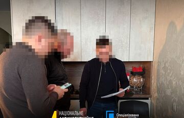 Контрабанда цигарок в ЄС: НАБУ озвучило деталі обшуків у топ-чиновників ДПСУ