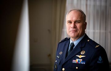 У Нідерландах не виключають можливості відправки військ в Україну У Нідерландах не виключають можливості відправки військ в Україну