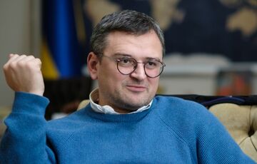 Кулеба попередив про небезпеку для країн НАТО у разі ”заморозки” війни в Україні Кулеба попередив про небезпеку для країн НАТО у разі ”заморозки” війни в Україні