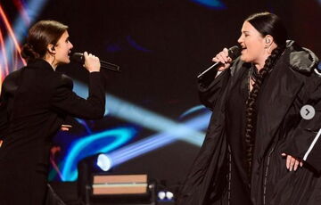 ”Головы с микрофонами”: поклонники просят alyona alyona сменить образ для Евровидения