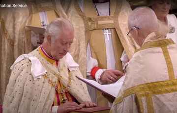 Коронація Чарльза ІІІ: трансляція