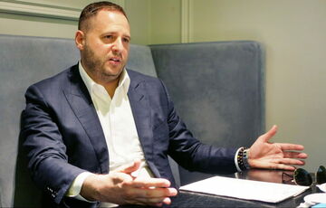 Ермак рассказал о результатах переговоров участников ”нормандского формата” в Париже Ермак рассказал о результатах переговоров участников ”нормандского формата” в Париже