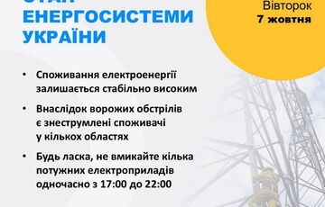 Враг снова атаковал энергетическую инфраструктуру на севере Украины