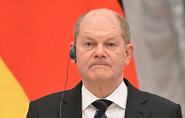 Канцлер ФРН нарешті визнав, що переговори з Путіним позбавлені сенсу 