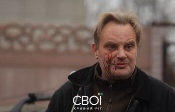 При обстреле Кривого Рога местный житель потерял вторую жену, первую он похоронил в Херсоне в 2022 При обстреле Кривого Рога местный житель потерял вторую жену, первую он похоронил в Херсоне в 2022