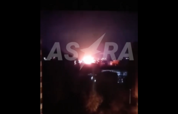 Дроны атаковали саранский механический завод в Мордовии Дроны атаковали саранский механический завод в Мордовии