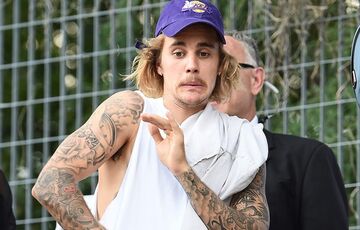 Джастін Бібер буде продавати марихуану