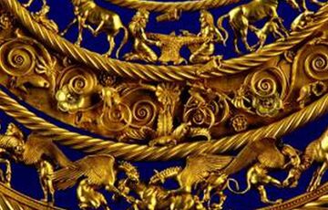 Суд Амстердама принял важное решение по принадлежности скифского золота  Суд Амстердама принял важное решение по принадлежности скифского золота