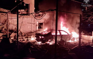 Российская армия снова обстреляла Херсонскую область: есть погибший Российская армия снова обстреляла Херсонскую область: есть погибший