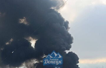 В Донецке прогремели взрывы - сообщают о прилете по базе россиян