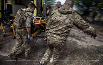 Первых северокорейских военных перебросят на фронт 27-28 октября