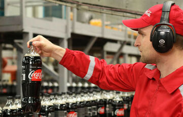 В Ізраїлі відмовилися від української Coca-Cola через поганий смак В Ізраїлі відмовилися від української Coca-Cola через поганий смак