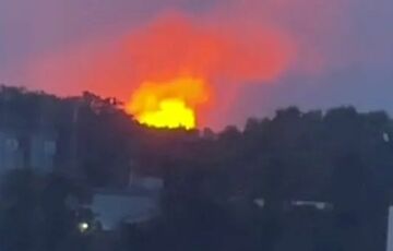 В Генштабе подтвердили удар по Тамбовскому пороховому заводу