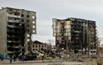 В Україні зникли безвісти понад 16 тисяч людей, з них 2 тисячі дітей