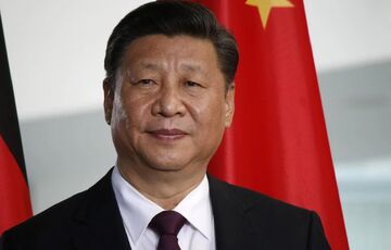 Сі Цзіньпін прокоментував війну в Україні та відносини з РФ