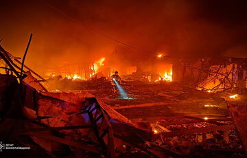 Число пострадавших в результате обстрела Николаева возросло до 23 человек: фото