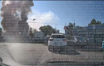 Россияне ударили по зданию ТЦК в Полтаве: в городе уже 2 погибших (кадры) Россияне ударили по зданию ТЦК в Полтаве: в городе уже 2 погибших (кадры)