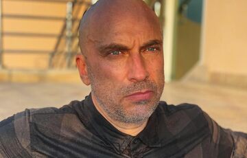 Дмитро Нагієв розлютив росіян: ”Чому не в Києві? На тебе там чекають”