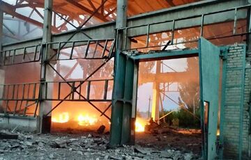 Росіяни 9 разів обстріляли Дніпропетровську область: кадри руйнувань