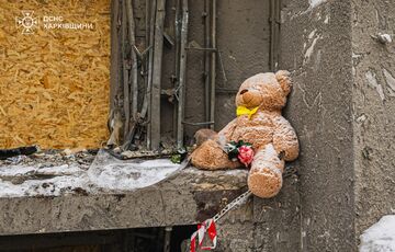 Росія почала вбивати більше цивільних в Україні після старту переговорів Трампа та Путіна, – Bloomberg